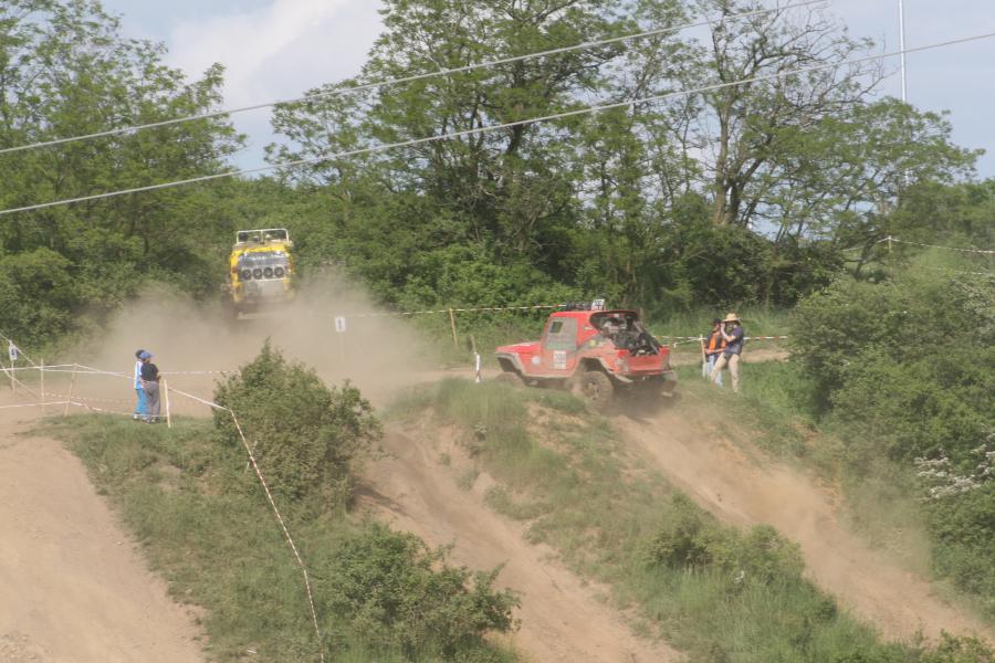 Offroadmarathon Dobřany 2008