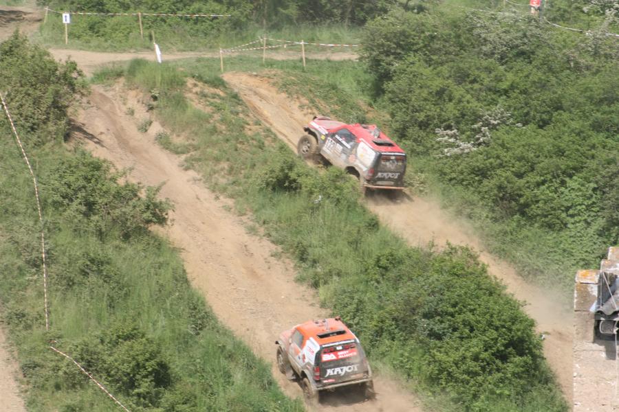 Offroadmarathon Dobřany 2008