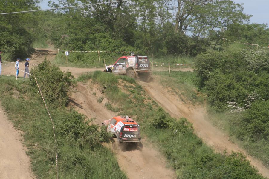 Offroadmarathon Dobřany 2008