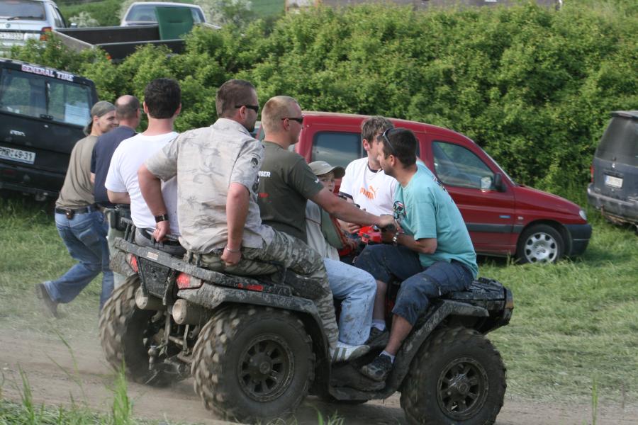 Offroadmarathon Dobřany 2008