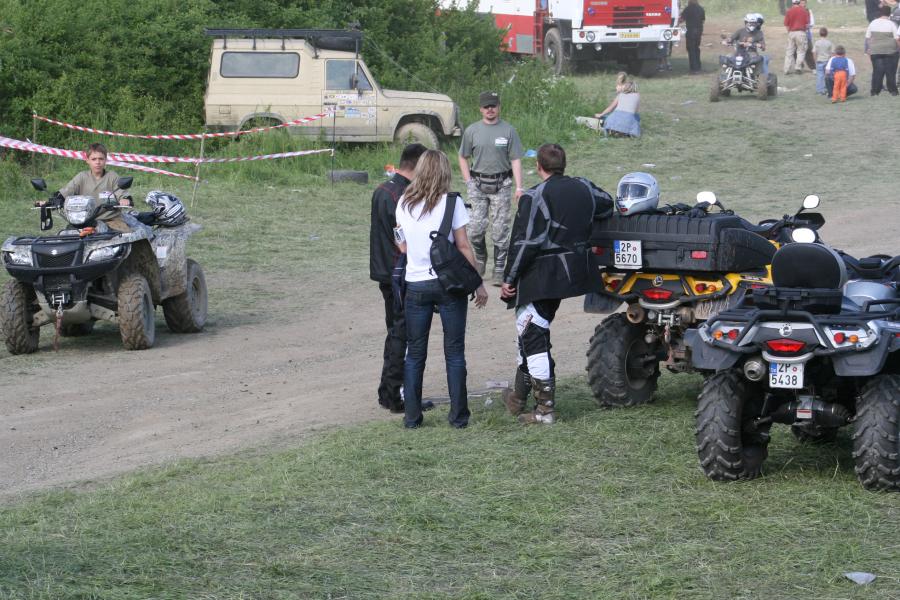 Offroadmarathon Dobřany 2008