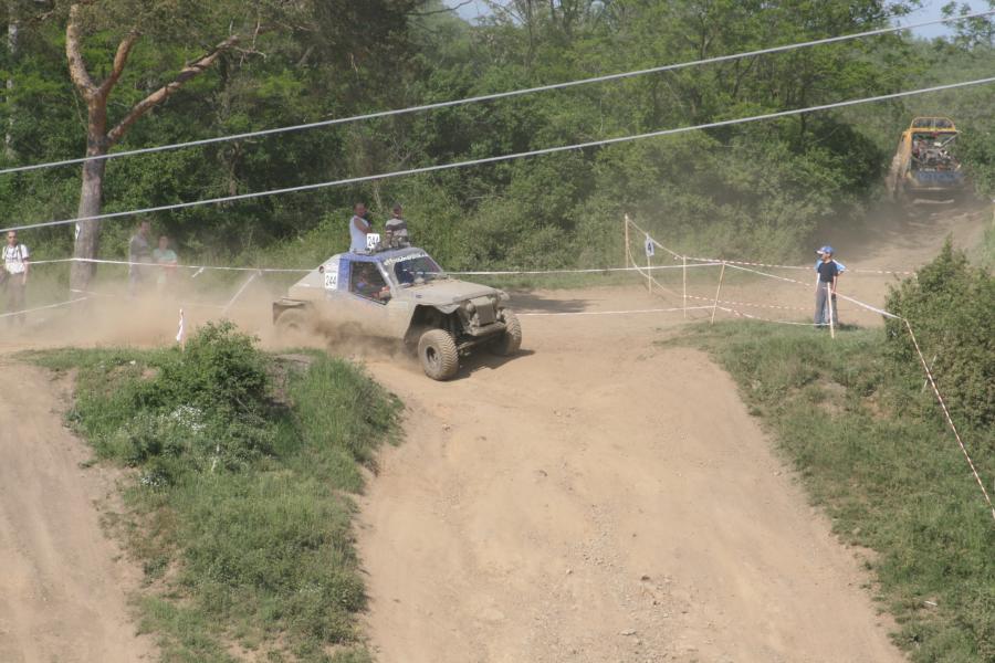 Offroadmarathon Dobřany 2008