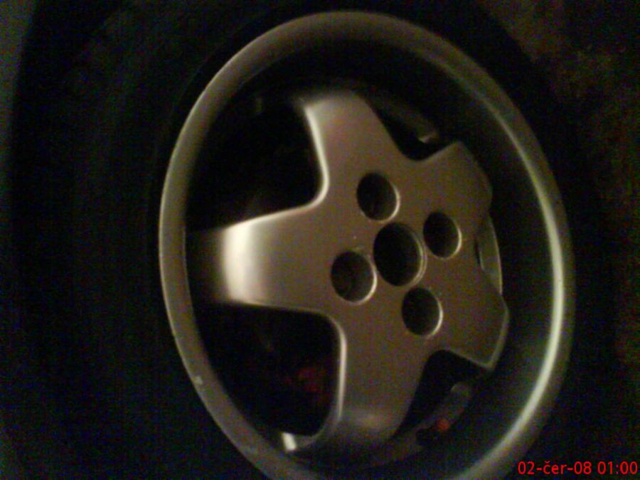 VW Golf II 1,6 r.92