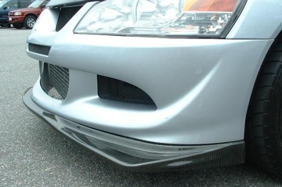 Mitsubishi Evolution 8