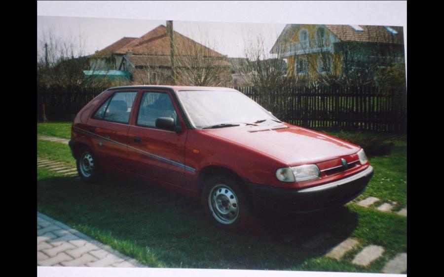 Škoda Felicia