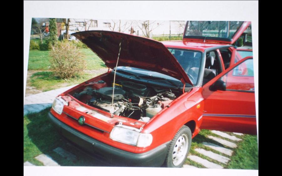 Škoda Felicia