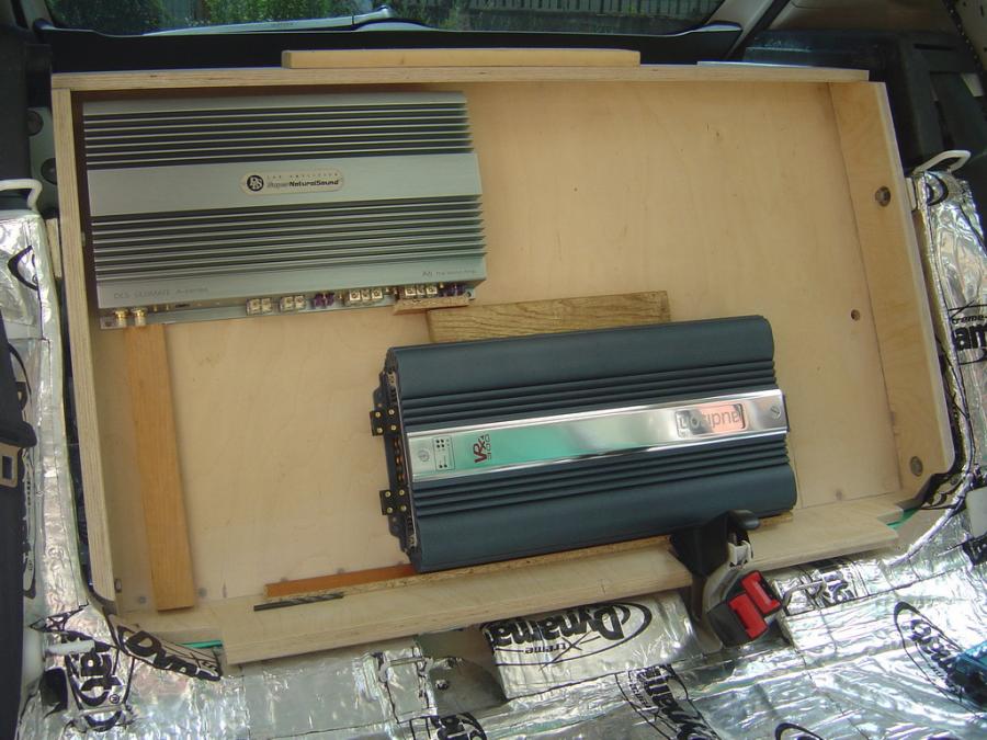 cast audio car zostavy