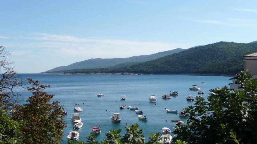 Chorvatsko - Rabac - 2008
