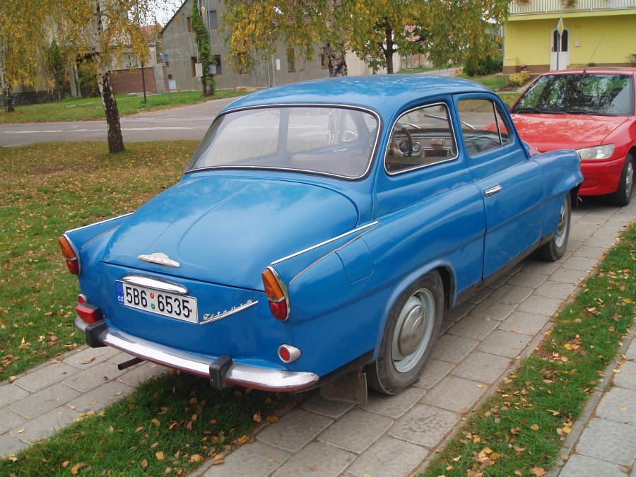 Peťova Octavia Super