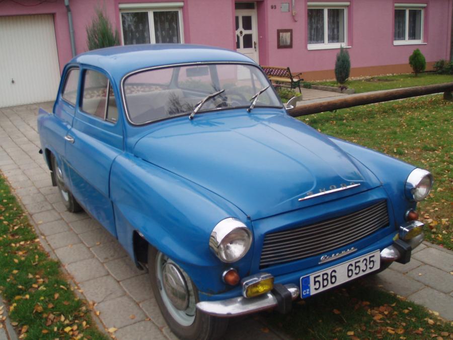 Peťova Octavia Super