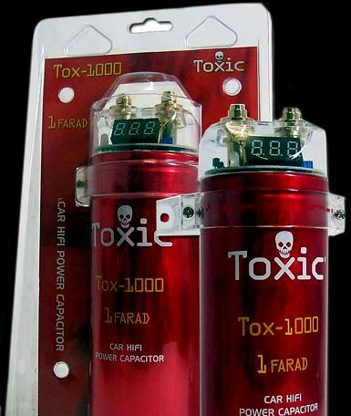 TOXIC TOX-1000