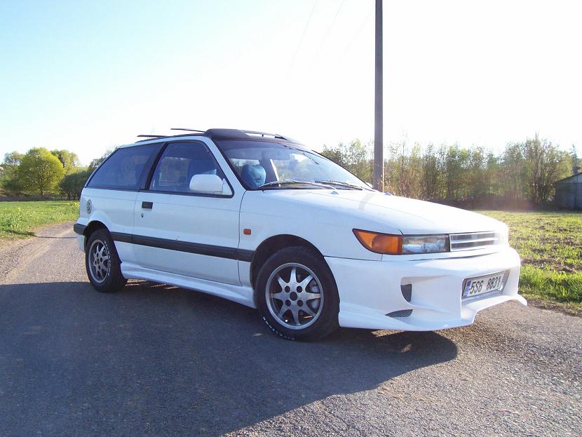 mitsubishi colt
