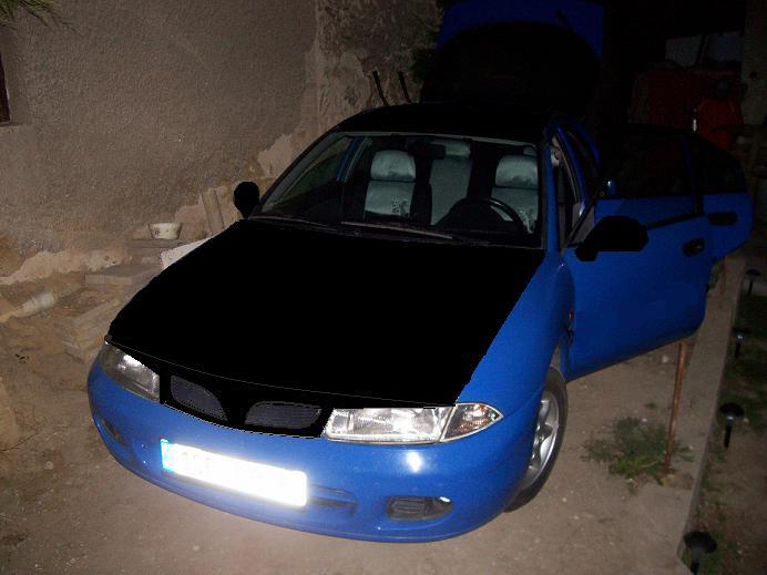 moje auto