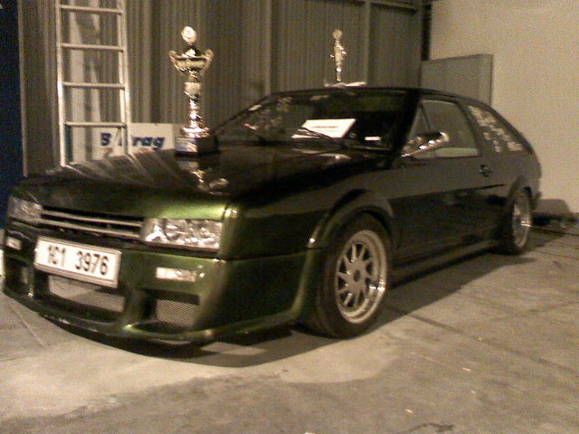 nejhiasitejsi car cr 2008 spi 161.8db  3 krat mr.cr v db drag racing   ETREME 3-4 