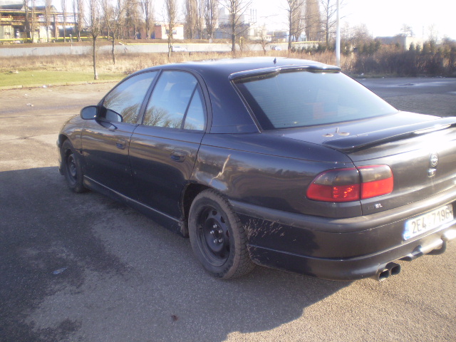 opel omega B