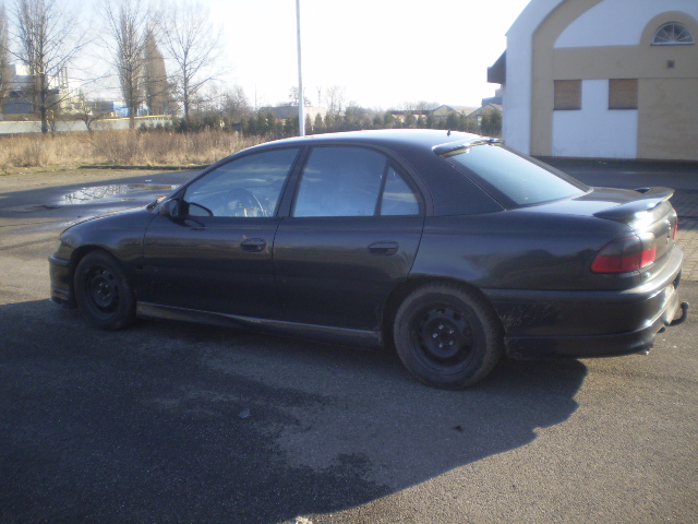 opel omega B