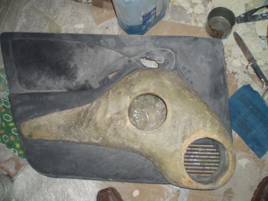 doorboard Fiat Brava 1