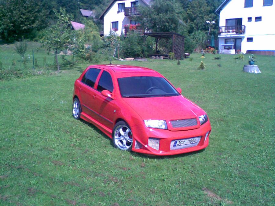 08 mazlík, když byl pohromadě
