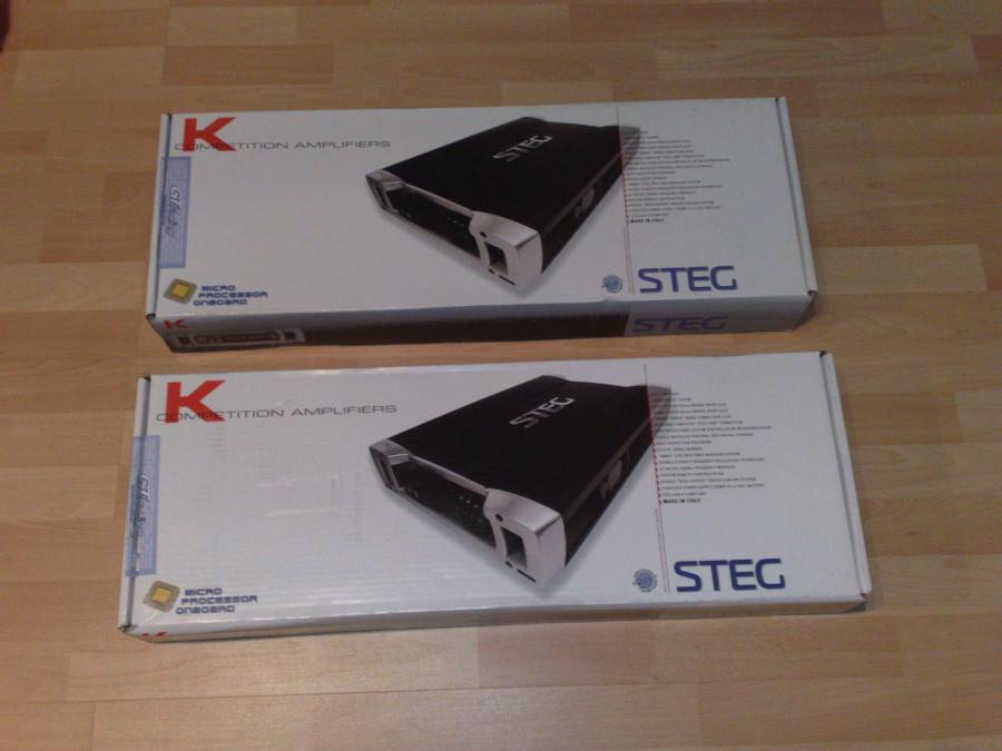 Steg K-classe