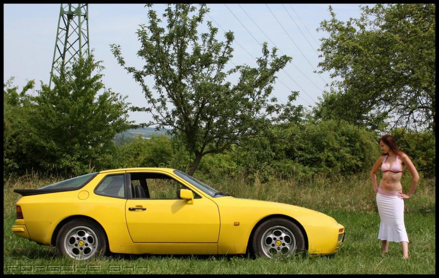 Porsche