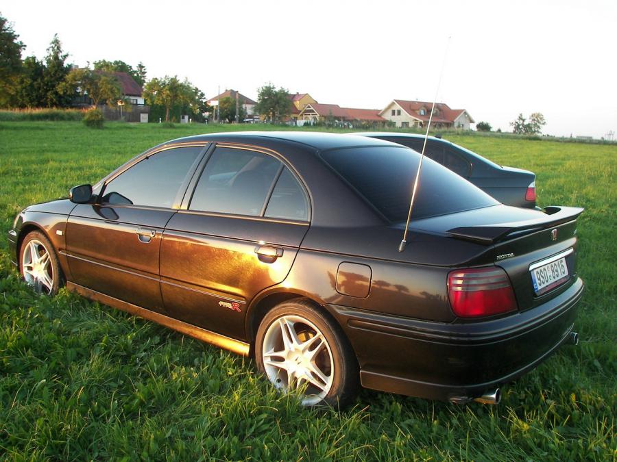 Honda Accord Type-R