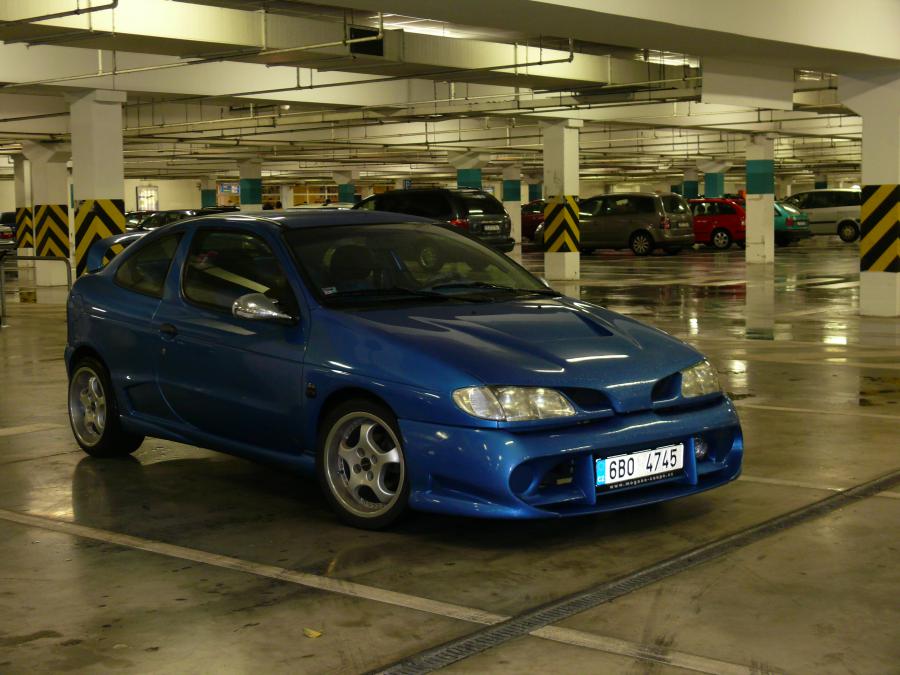 my car..