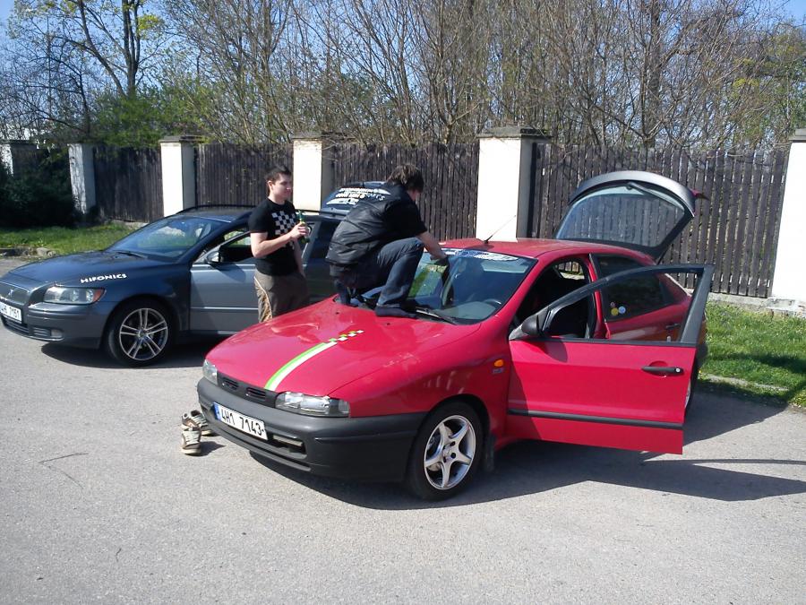 fiat brava