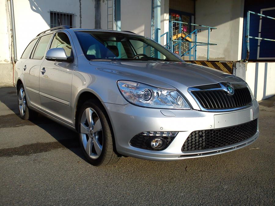 Škoda OIIFace1