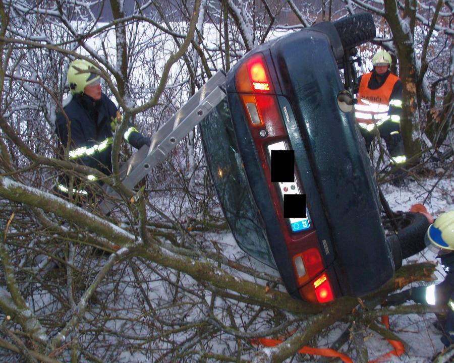 Bouračka foto 2