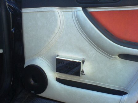 Stavba AUDI A3