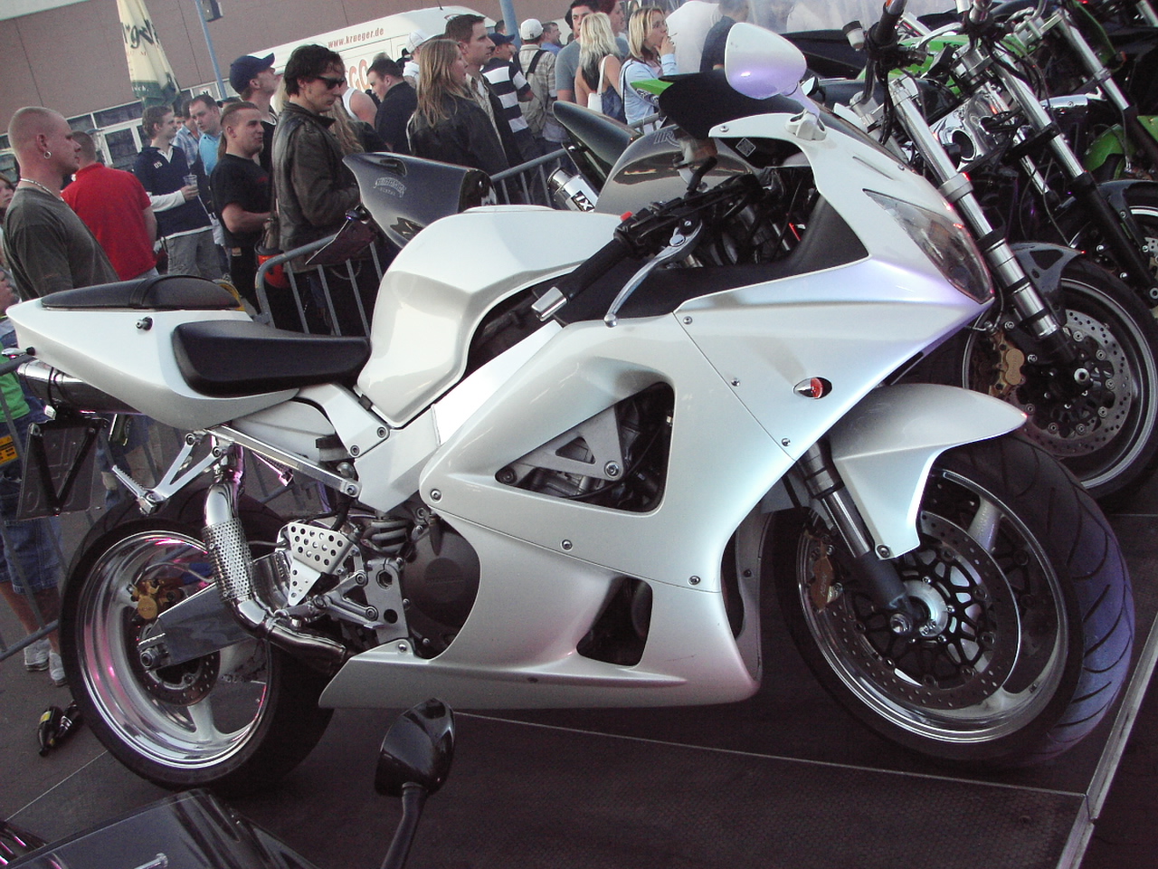 XS Night vision 2006