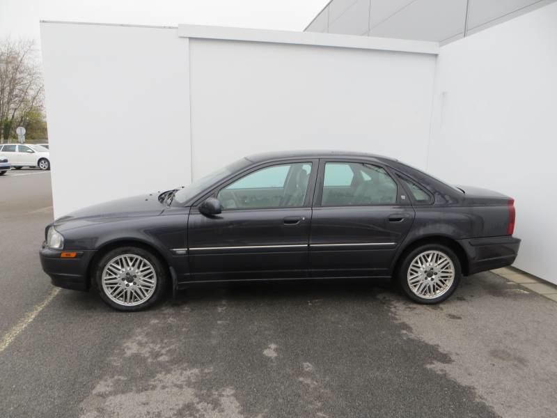 Volvo S80 T6
