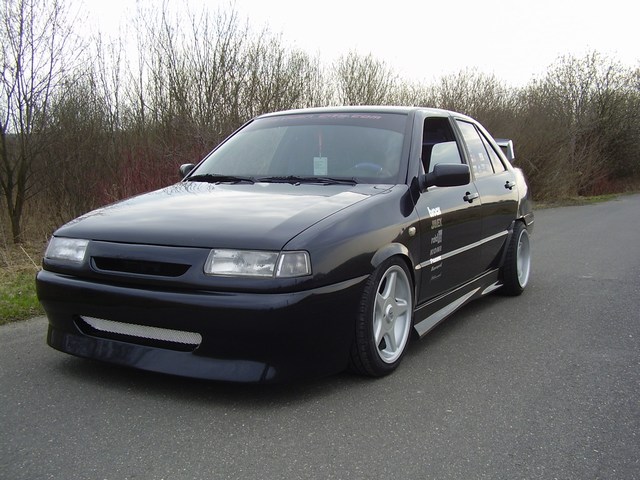 SEAT TOLEDO UPGRADE!