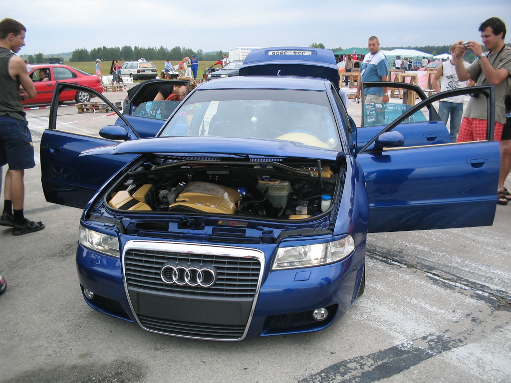 Tuning Show Milovice 2006