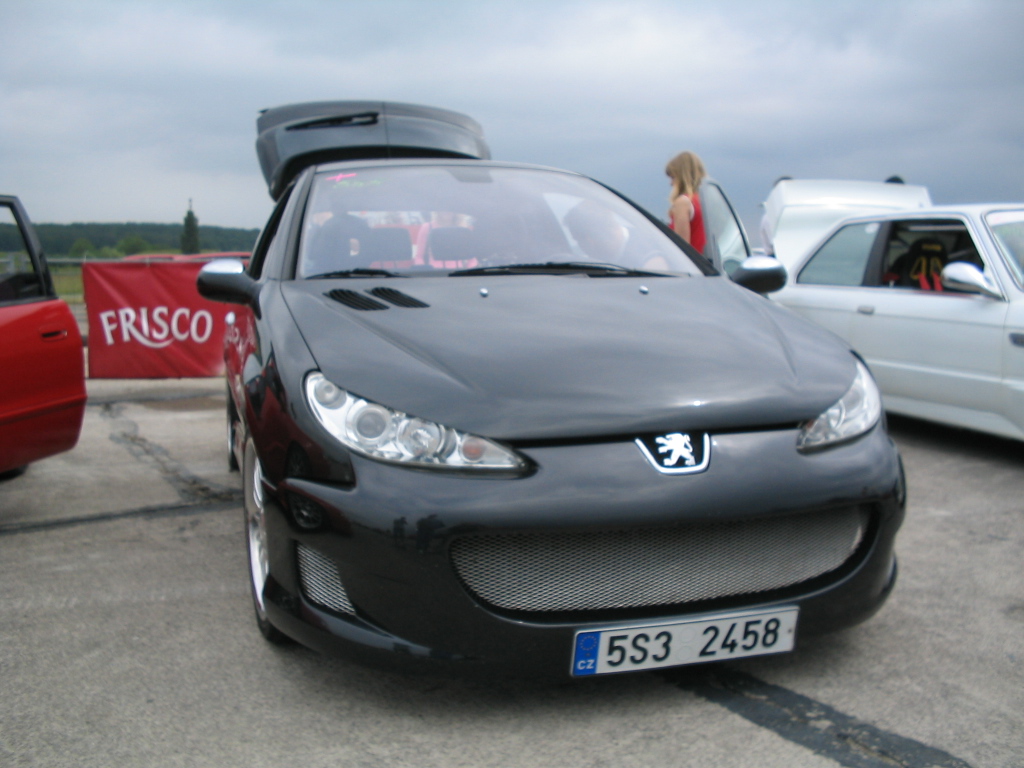Tuning Show Milovice 2006