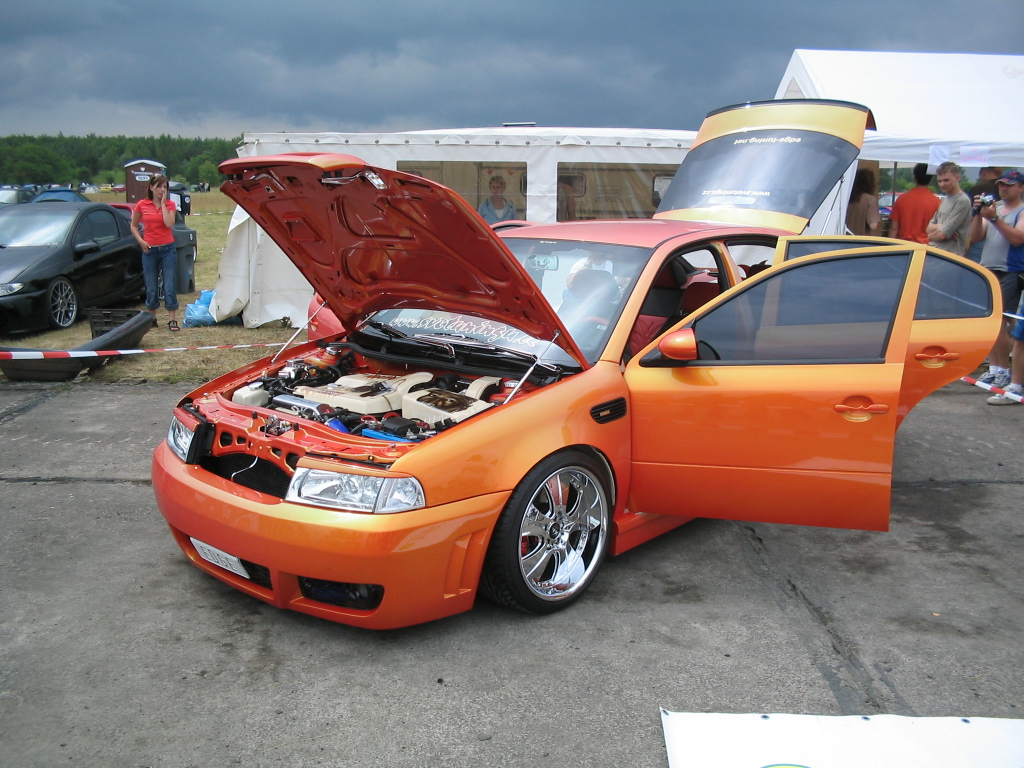 Tuning Show Milovice 2006