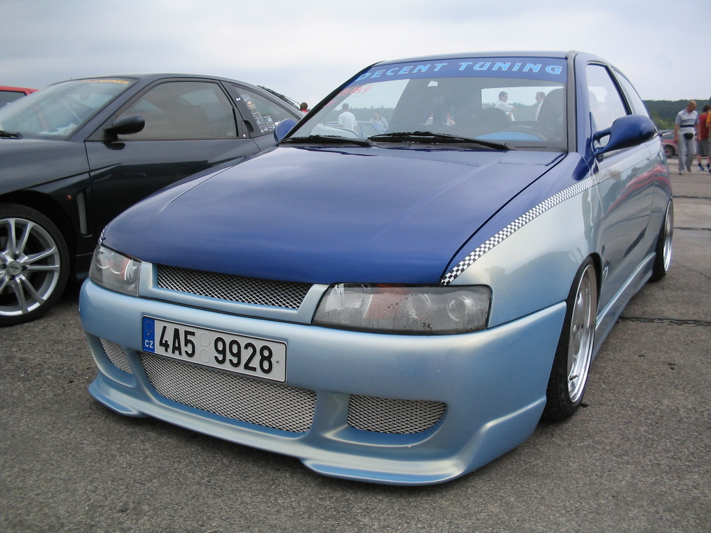 Tuning Show Milovice 2006