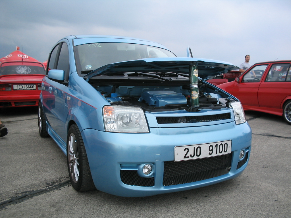Tuning Show Milovice 2006