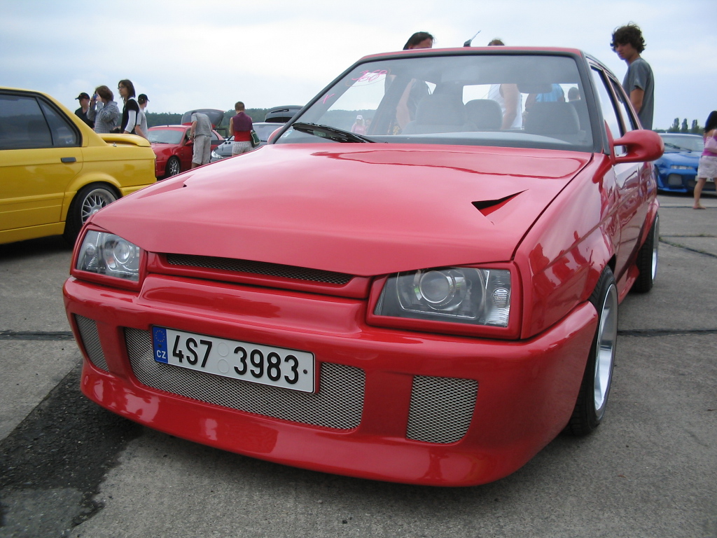 Tuning Show Milovice 2006