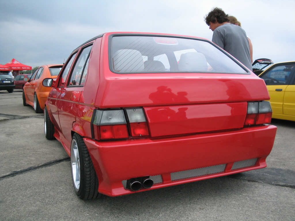 Tuning Show Milovice 2006