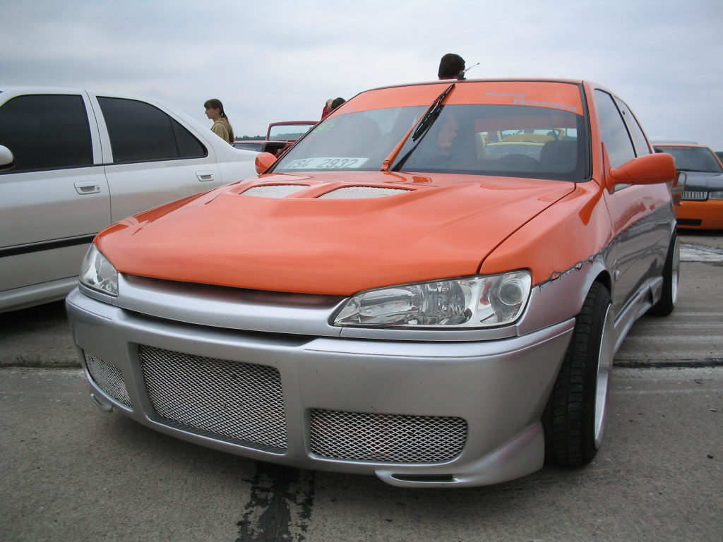 Tuning Show Milovice 2006