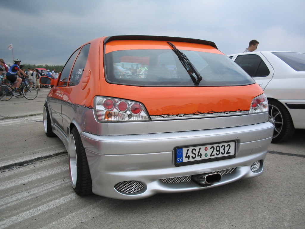 Tuning Show Milovice 2006