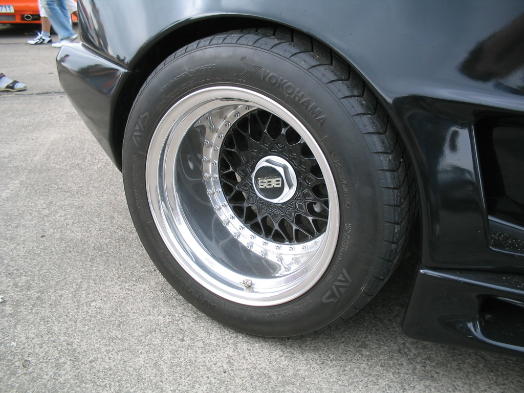 Tuning Show Milovice 2006