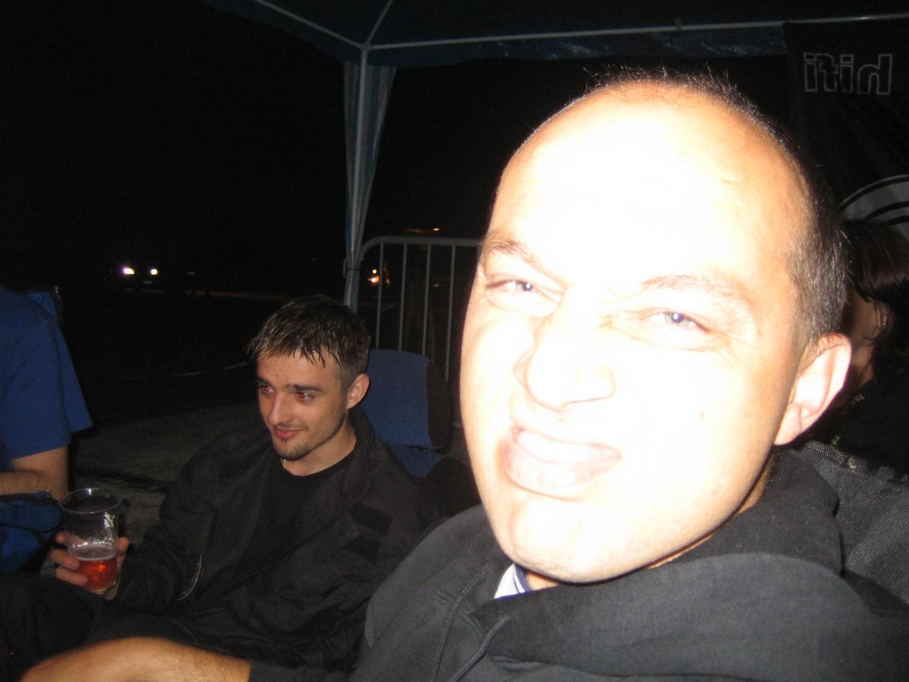 Before Party Milovice (a nebo DB Narozky)