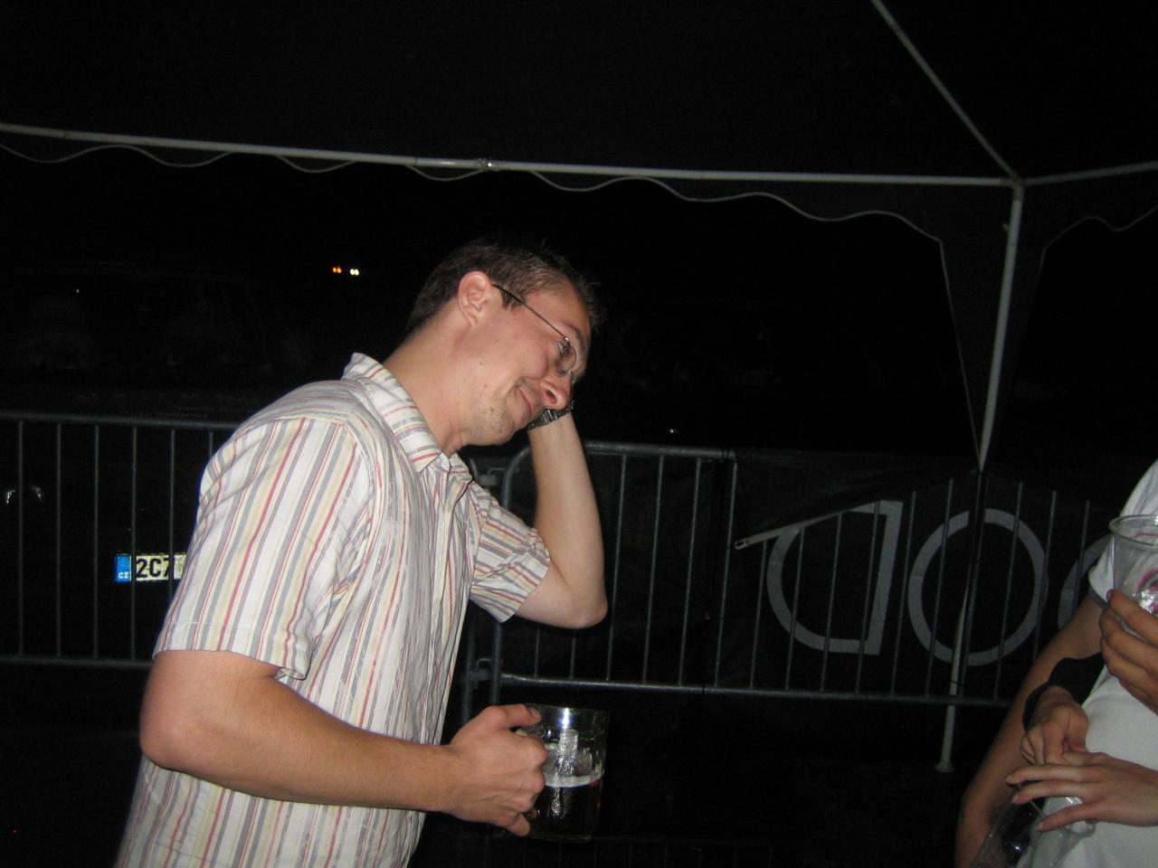 Before Party Milovice (a nebo DB Narozky)