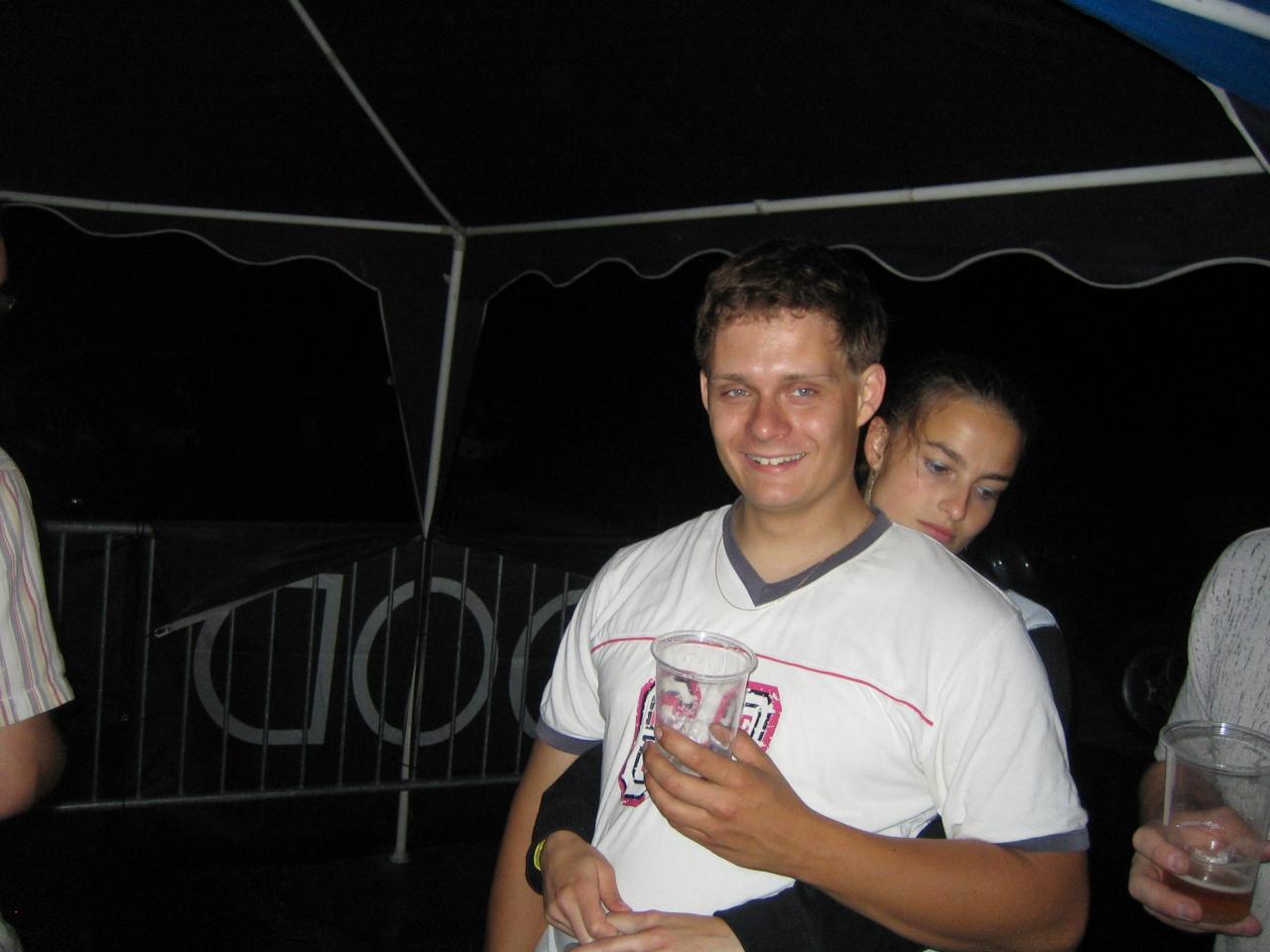 Before Party Milovice (a nebo DB Narozky)