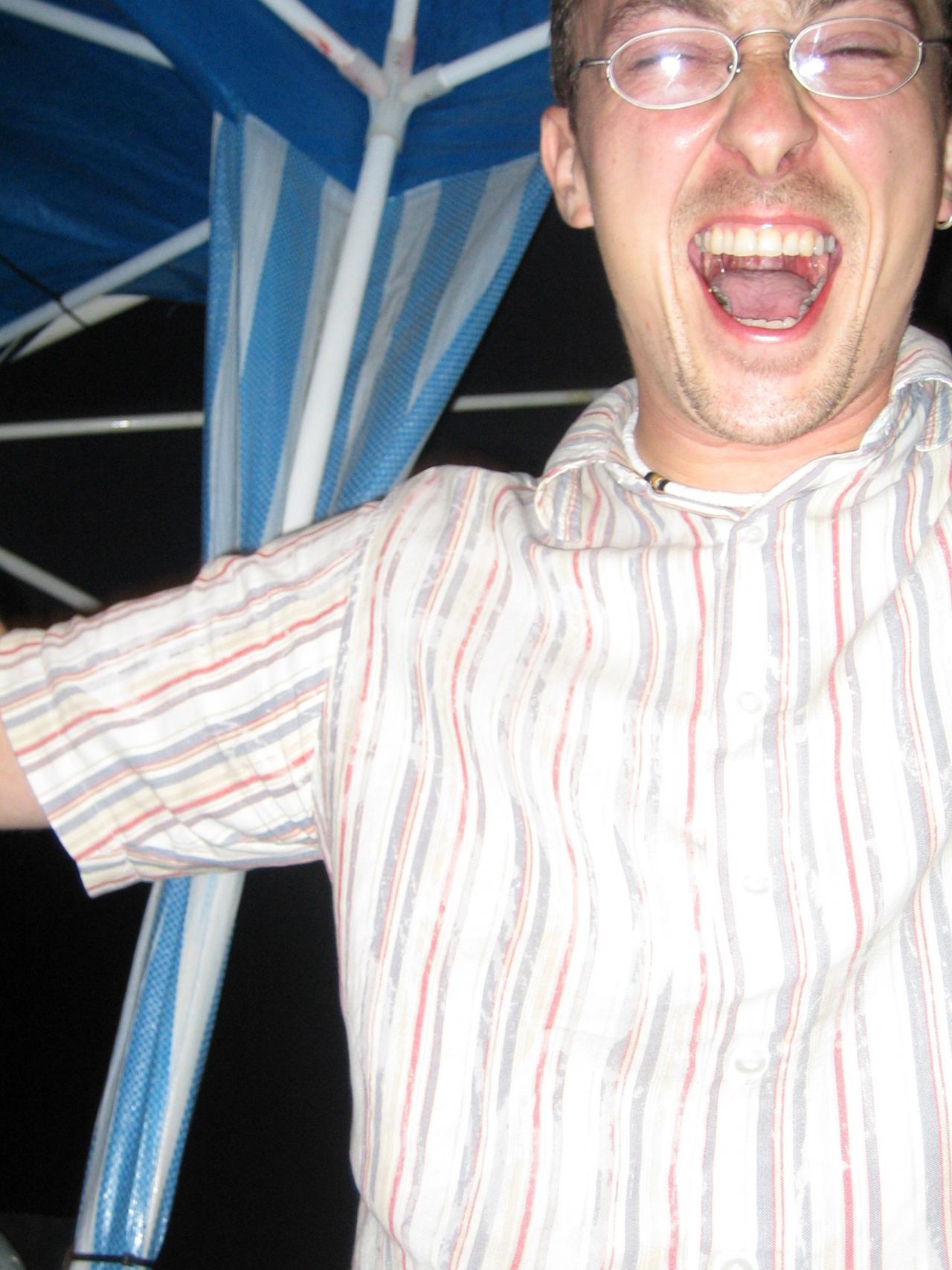 A jsem total na srot!!!!!!!!!!!!!