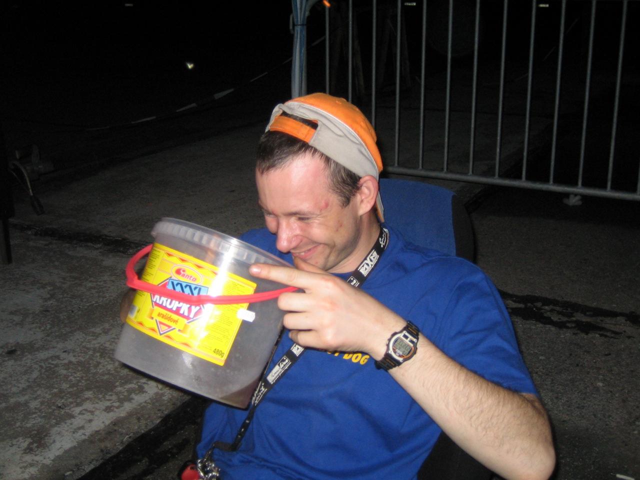 Before Party Milovice (a nebo DB Narozky)