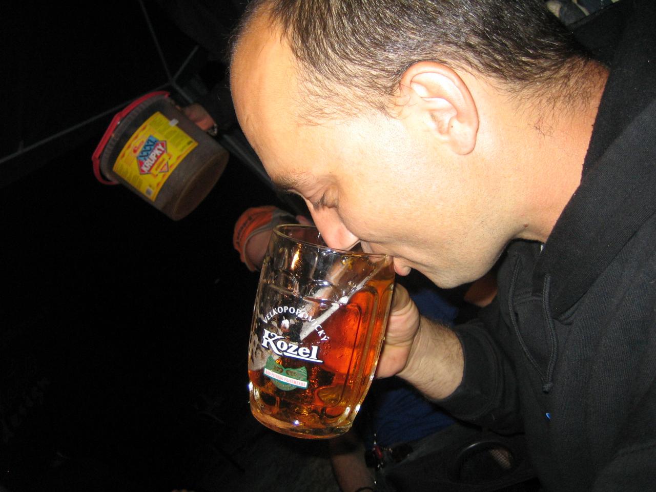 Before Party Milovice (a nebo DB Narozky)