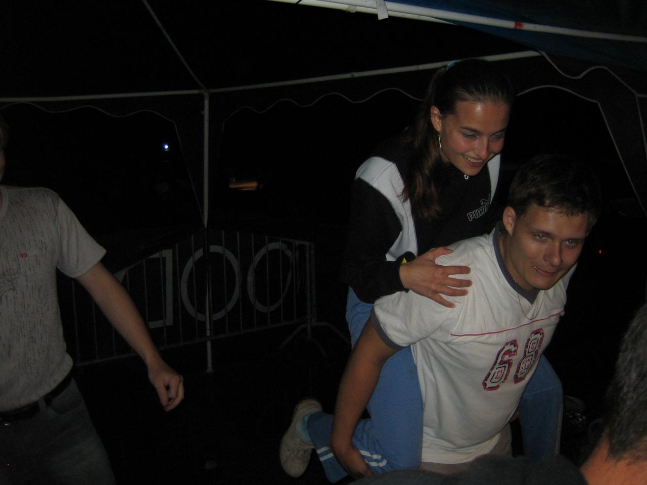 Before Party Milovice (a nebo DB Narozky)